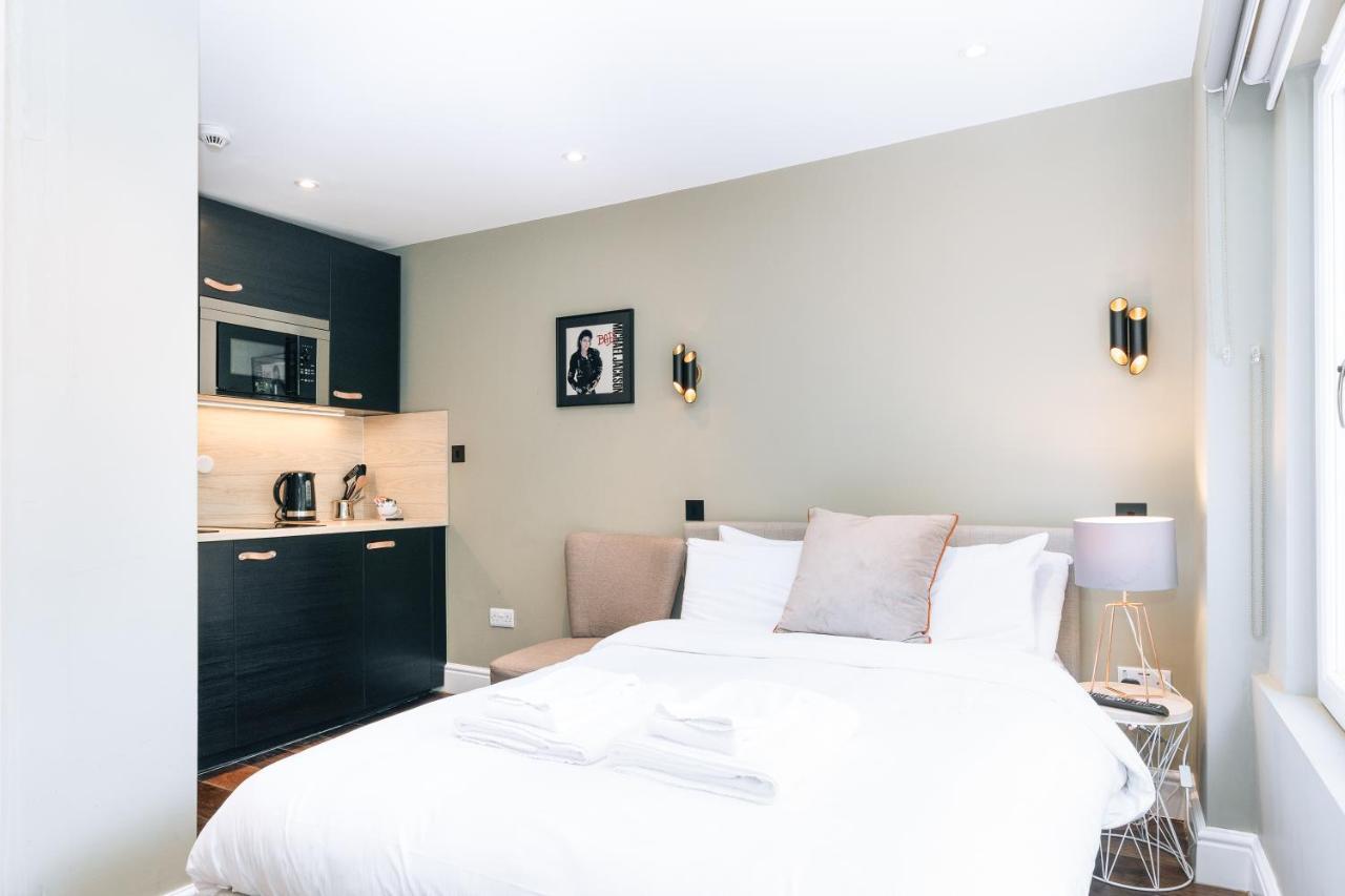Aparthotel The Knaresborough By Nestor Londra Esterno foto