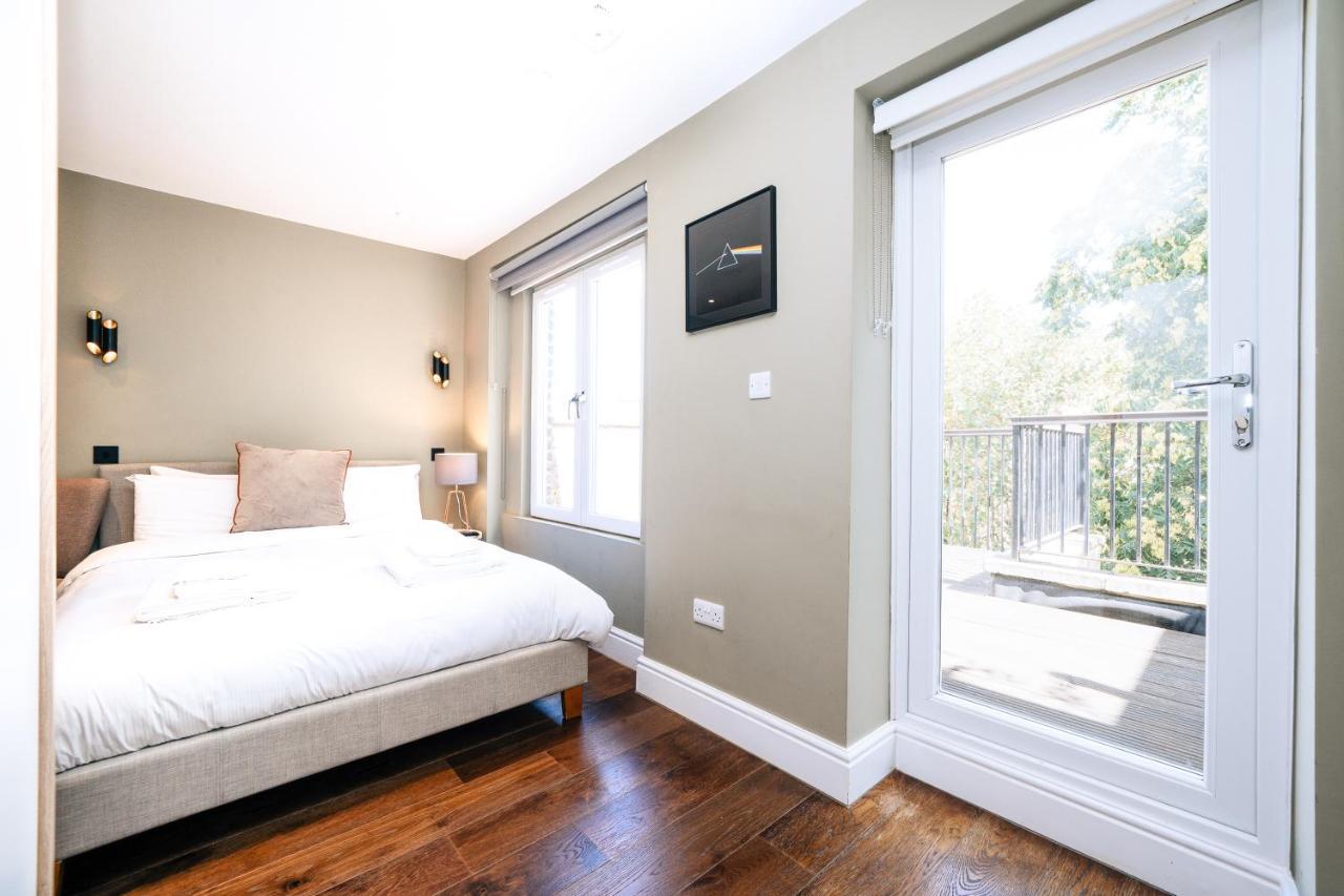Aparthotel The Knaresborough By Nestor Londra Esterno foto