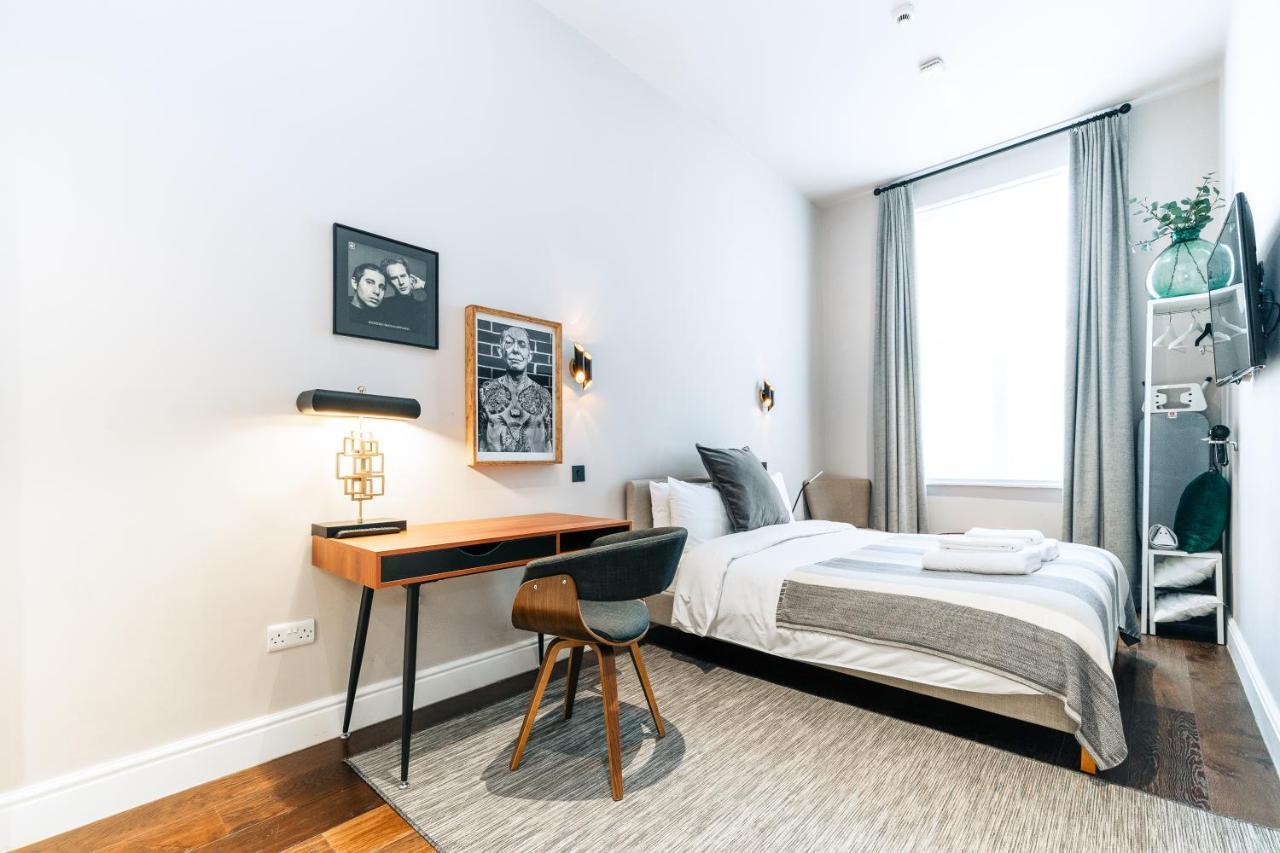 Aparthotel The Knaresborough By Nestor Londra Esterno foto