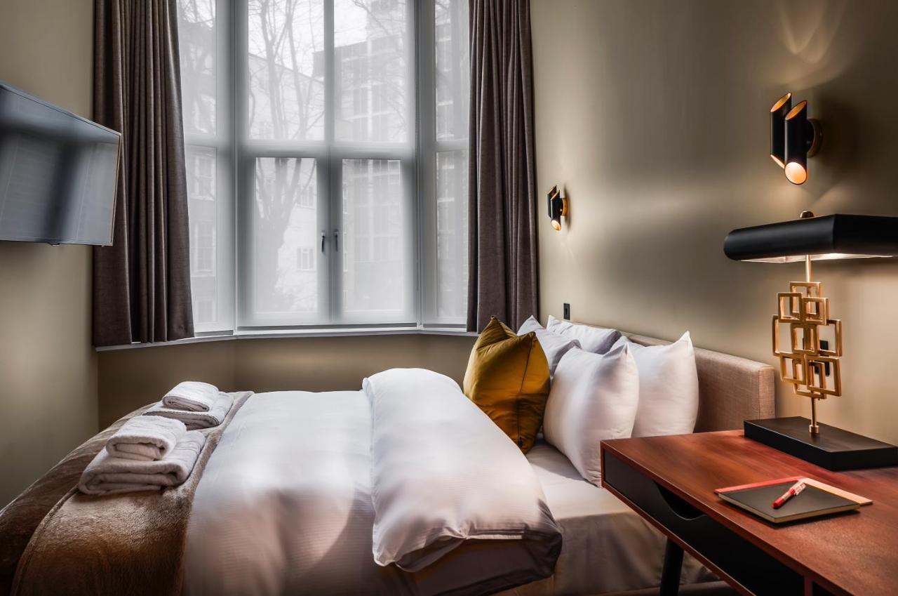 Aparthotel The Knaresborough By Nestor Londra Esterno foto