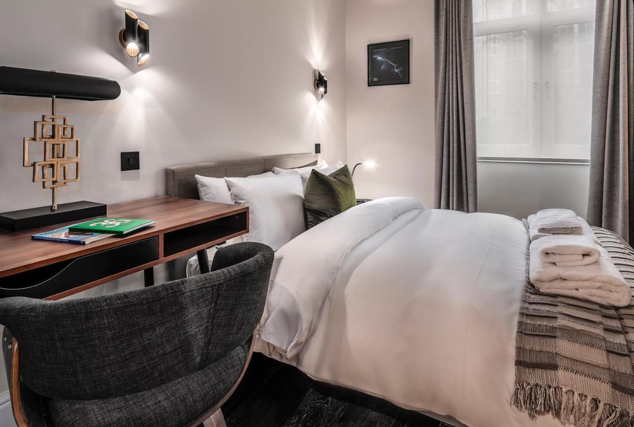 Aparthotel The Knaresborough By Nestor Londra Esterno foto