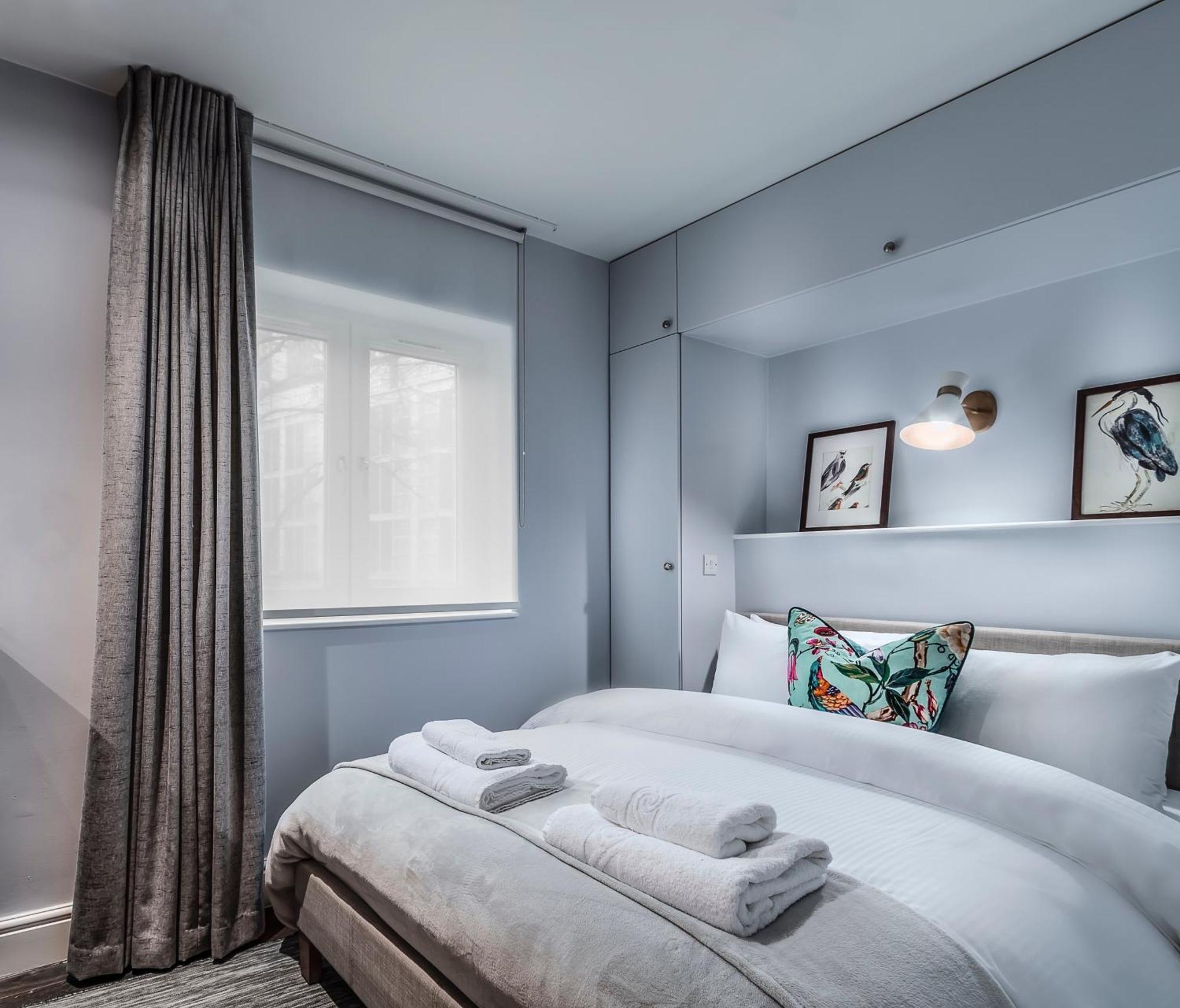 Aparthotel The Knaresborough By Nestor Londra Esterno foto