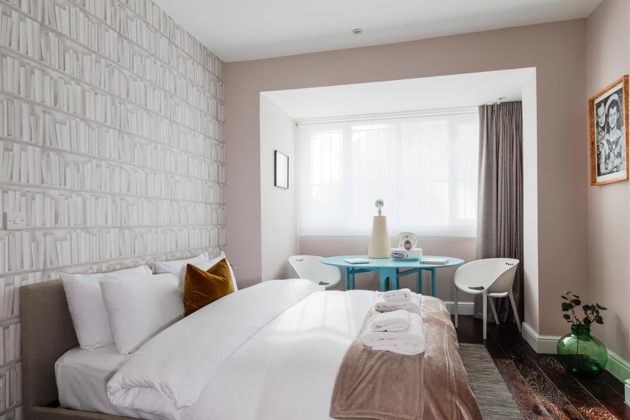Aparthotel The Knaresborough By Nestor Londra Esterno foto