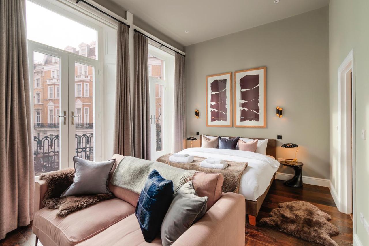 Aparthotel The Knaresborough By Nestor Londra Esterno foto