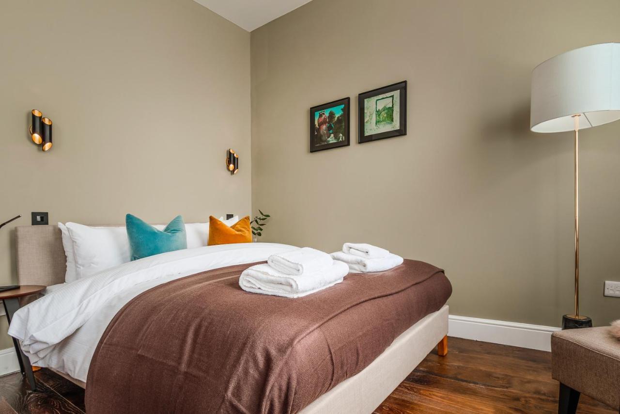 Aparthotel The Knaresborough By Nestor Londra Esterno foto