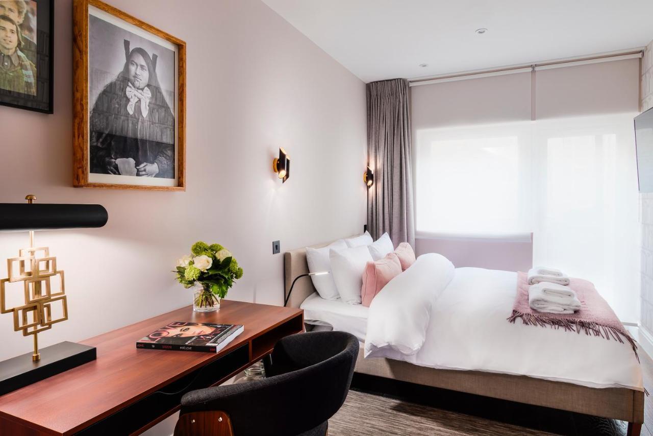 Aparthotel The Knaresborough By Nestor Londra Esterno foto