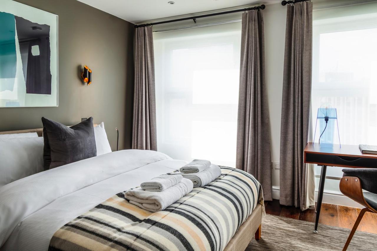 Aparthotel The Knaresborough By Nestor Londra Esterno foto