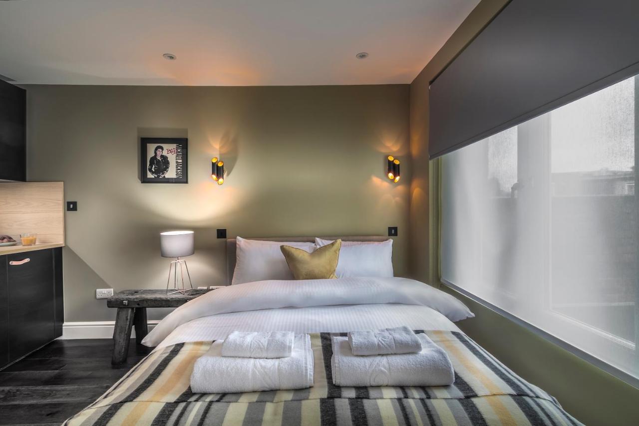 Aparthotel The Knaresborough By Nestor Londra Esterno foto