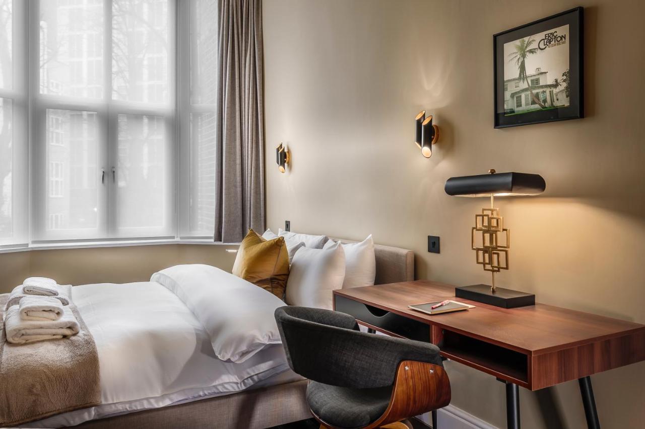 Aparthotel The Knaresborough By Nestor Londra Esterno foto