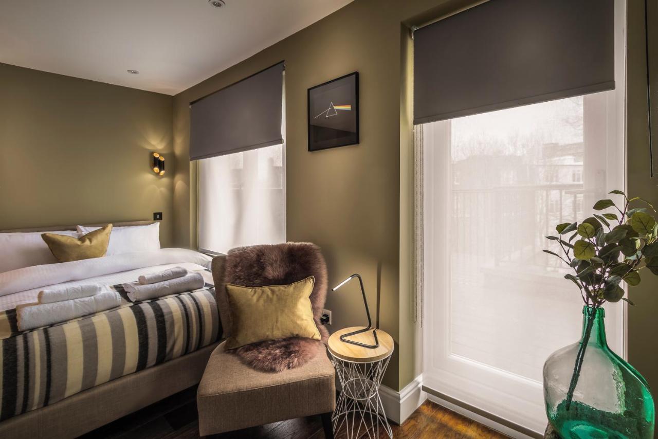 Aparthotel The Knaresborough By Nestor Londra Esterno foto