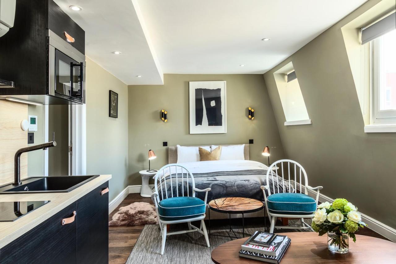 Aparthotel The Knaresborough By Nestor Londra Esterno foto