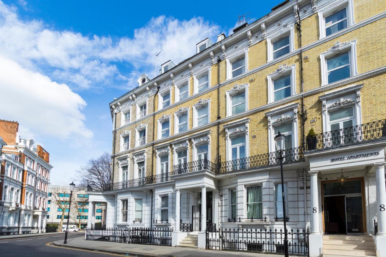 Aparthotel The Knaresborough By Nestor Londra Esterno foto