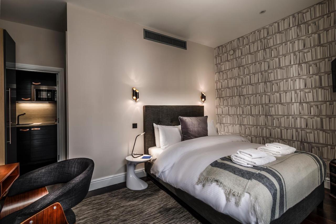 Aparthotel The Knaresborough By Nestor Londra Esterno foto